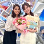 Reimi Tsutsumi Instagram - ⏰ 本日、番組開始からお世話になっためざまし8を卒業致しました！ 多くの出来事を通して、皆さまと様々な気持ちを共有出来たこの2年は、新たな気づきも多く、とても学びの多い日々でした。 そして、素敵な方々に囲まれて毎回楽しくお仕事と向き合えていた事が本当に幸せでした。 改めて、携わって下さった全ての方々に感謝の気持ちでいっぱいです✨ そして、同時に入社以来6年半担当してきた朝の情報番組も卒業となりました。 まだあまり実感が湧かず、明日も早い時間に目が覚めてしまいそう…🥱 ですが、ここからはLive News αのスタートに向けて、気持ちと生活リズムを切り替え、一層身を引き締めて参りたいと思っています。 今までとは時間帯も大きく異なりますが、今度は皆さんと夜のひと時をご一緒させて頂ければとても嬉しいです🌙✨ 新たな場所でも私らしく頑張りますので、皆さま引き続き宜しくお願い致します！ . #ありがとう#めざまし8 #過ごした全ての時間が宝物です #本当にありがとうございました！ #まだ他にも写真が沢山あるのでそちらはまた今度🙈 #そして谷原さんに2ショットを撮って頂くのをすっかり忘れていた事に今更気づく堤なのでした。 #今度お会いした時に是非撮って頂こう…🥺