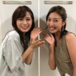 Reimi Tsutsumi Instagram - 📺 本日の番組のお知らせです🙌✨ . 22時52分〜 週末はウマでしょ！ 23時〜 全力！脱力タイムズ . 今日も愉快な事になっています。笑 是非ともご覧下さい！🙏 . #小澤陽子 アナ #脱力では毒吐きまくっている私ですが #プライベートでは勿論可愛がって頂いています♡ #いつも毒吐いてごめんなさい😱 #台本ですから‼︎笑 #おでこピカピカ