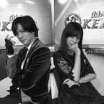 Reimi Tsutsumi Instagram - 🐴 「みんなのKEIBA」終わりにDAIGOさんと1枚。 モノクロでおしゃれ風。 . 競馬のお話で言いますと、 今週木曜12月19日17時〜はBSフジにて有馬記念枠順抽選会を生中継致します。 そちらも是非ご覧下さいませ🙏 #9番くるってずっと言ってたのにスタッフさん誰も信じてくれなかった #レースが終わった瞬間の堤は #この上ないドヤ顔でモニターを見つめておりました😎