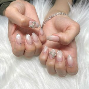Reina Fujie Instagram - ♥
NEW NAIL💅🥺
今回もきょん、ありがと！

@kyonsta_07

#nail #ネイルデザイン
#マグネットネイル