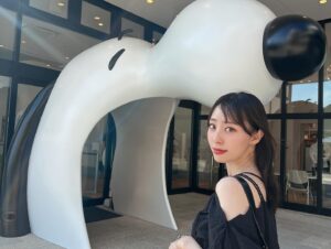 Reina Fujie Instagram - ♥
スヌーピーミュージアムに行って来ました🐶

好きになって何年になるのだろうと思う位
ずーっと大好きなSNOOPY。

幸せな空間でした、、🥺♡

@snoopymuseumtokyo 

#snoopymuseumtokyo 
#SNOOPY #PEANUTS