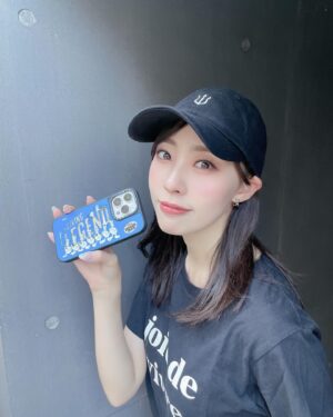 Reina Fujie Instagram - ♥
にゅーけーす🥺📱
ドナルドいっぱい〜🫶

@CASETiFY_jp
#Disney  #CASETiFY