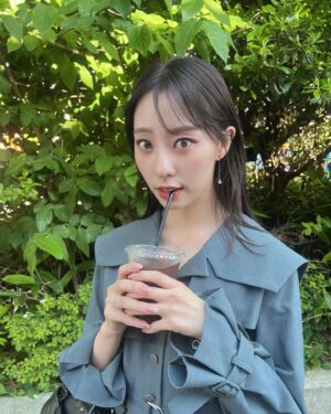 Reina Fujie Instagram - ♥
いっぱい笑って寿命伸びた気がする🤭