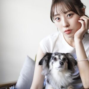 Reina Fujie Instagram - ♥
アネラが4歳になりました🎂🐶
おめでとう、アネ💓

@ane.love0328