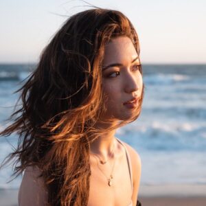 Reina Hardesty Instagram - I struggle with opening up on IG. I rarely post because, to be completely honest, I don’t find much joy in it. Sharing a pretty picture of myself feels meaningless to me, but lately I’ve been feeling the need to express my true self and what I care about here (I have no problems on my finsta lol) buuuut I don’t really know how SO this is me trying!! I was sharing these thoughts with my good friend @chasechronicles as we took these. Maybe I’m reserved, but I figured I’d start with just getting these feelings out there. I want to connect with you and express my gratitude and show more of myself but this app makes me feel tired most of the time. We humans thrive around authenticity and vulnerability and I try to live with those qualities always but honestly it’s just fucking hard to facilitate that in this weird digital world of ours. I know a lot of people feel this way, so maybe we should stop putting so much mf pressure on ourselves and others and just BE. 
Anyways. I love you ♥️♥️ take care of yourself and go outside and be real with everyone and PAY ATTENTION to what’s happening around you in the present,  there is so much joy in caring about things that matter. What matters to you? Tell me I’d love to know ♥️