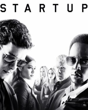 Reina Hardesty Instagram - StartUp is back tomorrow @startup_crackle @sonycrackle catch up on season 1&2.