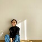 Reina Asami Instagram - 今日は突然のインスタライブに参加して頂いた皆様ありがとうございました🤲 撮影が早く終わったので、ちょっとだけでしたが出来てよかったです😊 ネントレのお話を近々 @babysleepschool_tokyo_yuko ちゃんとやろうと思っていますので、またお知らせしますね❤️ インスタライブでもいくつか質問がありました今日着ていたニットは @neemee_official のボディスーツです❣️ 着心地がすこぶるよくてすごーく着てる🤲 @sadamayumi さんさすがです😍