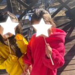Reina Asami Instagram - あけましておめでとうございます🎍 山のお家で今年初サウナ🧖🏻‍♀️ 子供達も雪で遊んだり、マシュマロ焼いたり充実した冬休み🤲☃️ みなさん、どんな冬休みを過ごしましたか？？❤️
