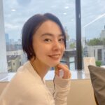 Reina Asami Instagram – @mifune2014  さんの遊び心あるメイクが大好き💙
年齢を重ねても遊び心って大事🤲