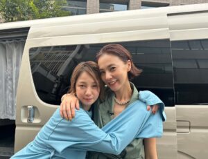 Reina Asami Instagram - 明日10/6（金）8:00～よりTBSラビット に田中美保　@miho12tanaka  ちゃんと出演します❤️

EXITのお二方もとっても優しくとっても楽しいロケでした🤲

是非ご覧下さい🙏

#ラヴィット