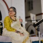 Rekha Bhardwaj Instagram - @rekha_bhardwaj we hope to see you soon ✨ #otlo #otlothebaithak #otlobydigitaldoor #rekhabhardwaj #eventsinsurat #brandstrategy #digitaldoorsurat #summerpalacesurat