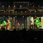 Rekha Bhardwaj Instagram - Love personified in music. @rekha_bhardwaj ji’s timeless grace and @vishalrbhardwaj ji’s soulful compositions came together in a symphony of love and longing. It was an evening filled with mesmerizing music, heartfelt emotions, and the undeniable chemistry between them. [love, melody, good vibes, live show] #tmtm #tmexclusive #tmtalentmanagement #rekhabhardwaj #vishalbhardwaj #entertainment #happiness #fun #musicalmagic #explore