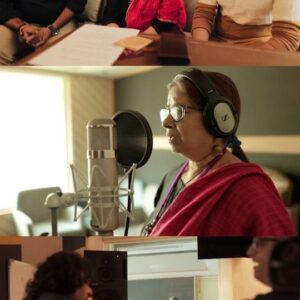 Rekha Bhardwaj Instagram - Discover the pursuit of perfection and the brilliance of raw talent. #GoriTharo  #BTS 🎬💫🎶

Song Out Now

8th Song from #SongCraft #Season1

#tseries  @imrankmusic  @rekha_bhardwaj @kamilkhanreal @anuvikas47 @arpiitasingh #BhanwrooKhan