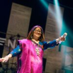 Rekha Bhardwaj Instagram - Core memory unlocked! @rekha_bhardwaj’s extraordinary live performance at @spokenfest was a once-in-a-lifetime experience. Her melodies left an indelible mark on every heart present that night. Thank you for your music, Rekha ji. [Singers, entertainment, Bollywood, Spoken Fest 2024] #tmtm #tmexclusive #tmtalentmanagement #spokenfest #rekhabhardwaj #rekhabhardwajlive #harmony #sufi #musicalnight #livemusic #explore