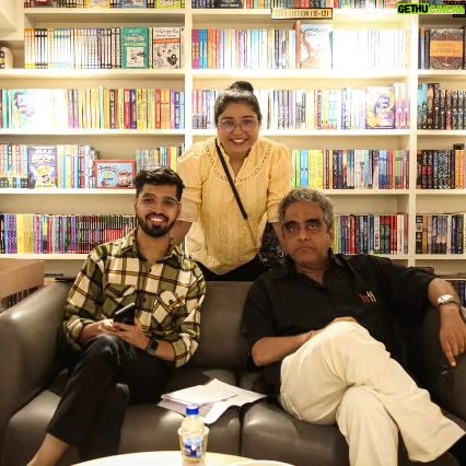 Rekha Bhardwaj Instagram - @gajrakottary in Delhi, Day 3... 22 March 2024 @kunzum The major attraction of Gajra's 4-day Delhi tour... Some books one is simply privileged to do... The launch of @nirmal.chawla.33 biography of her father-in-law and Gajra's father, Hindustani classical music legend Pandit Amarnath Pandit Amarnath: Sangeetnama -- Maa Se Sur Ka Naata, in celebration of the 100th anniversary of the maestro, published by Om Books International With the inimitable @rekha_bhardwaj mesmerizing the audience with her tribute to her guru... @aasthakottary @advaitkottary @kottarysailesh @shibanisethi_ @sathyaoct @sun_shine_va @kusumdayal @ombooksinternationalofficial