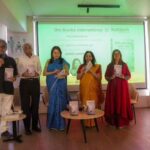 Rekha Bhardwaj Instagram – @gajrakottary in Delhi, Day 3…

22 March 2024 @kunzum

The major attraction of Gajra’s 4-day Delhi tour…

Some books one is simply privileged to do…

The launch of @nirmal.chawla.33 biography of her father-in-law and Gajra’s father, Hindustani classical music legend Pandit Amarnath  Pandit Amarnath: Sangeetnama — Maa Se Sur Ka Naata, in celebration of the 100th anniversary of the maestro, published by Om Books International 

With the inimitable @rekha_bhardwaj mesmerizing the audience with her tribute to her guru… 

@aasthakottary
@advaitkottary
@kottarysailesh
@shibanisethi_
@sathyaoct
@sun_shine_va
@kusumdayal 
@ombooksinternationalofficial