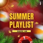 Rekha Bhardwaj Instagram - VB Music’s summer playlist 🌞🌴🎶 Which one’s your favourite ? #VBMusic #Summer #playlist