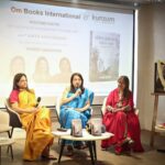 Rekha Bhardwaj Instagram – Book launch of Pandit Amarnath: Sangeet-nama, in the presence of Rekha Bhardwaj, a disciple of Pandit Amarnath. 

Published by Om Books International

Get your signed copy from our Om Book Shop stores across Delhi-NCR, or book a copy now from Amazon.

#booklaunch #PanditAmarnath