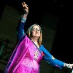 Rekha Bhardwaj Instagram - Core memory unlocked! @rekha_bhardwaj’s extraordinary live performance at @spokenfest was a once-in-a-lifetime experience. Her melodies left an indelible mark on every heart present that night. Thank you for your music, Rekha ji. [Singers, entertainment, Bollywood, Spoken Fest 2024] #tmtm #tmexclusive #tmtalentmanagement #spokenfest #rekhabhardwaj #rekhabhardwajlive #harmony #sufi #musicalnight #livemusic #explore
