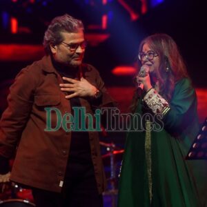 Rekha Bhardwaj Instagram - ‘Aaj main aur Rekha jo kuch bhi hain, iss college ki wajah se hain’

Nostalgia was at its peak for @rekha_bhardwaj and 
@vishalrbhardwaj when they performed at Mahotsava, commemorating 125 years of their alma mater, #HinduCollege

Tap the link in our story to read
.
.
.
#vishalbhardwaj #rekhabhardwaj #bollywood #hinducollege #almamater #Delhi #collegediaries #lovestory #delhiuniversity #delhidiaries