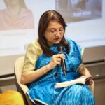 Rekha Bhardwaj Instagram – Book launch of Pandit Amarnath: Sangeet-nama, in the presence of Rekha Bhardwaj, a disciple of Pandit Amarnath.
Published by Om Books International
Get your signed copy from our Om Book Shop stores across Delhi-NCR, or book a copy now from Amazon.
#booklaunch #PanditAmarnath