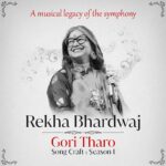 Rekha Bhardwaj Instagram - Grateful to be on this musical voyage with Imran Khan, weaving melodies and visual tales in Songs Craft Season 1. #rekhabhardwaj #songscraft #season1
