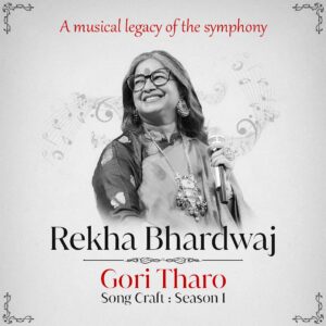 Rekha Bhardwaj Instagram - Grateful to be on this musical voyage with Imran Khan, weaving melodies and visual tales in Songs Craft Season 1. 

#rekhabhardwaj #songscraft #season1