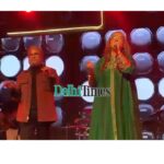 Rekha Bhardwaj Instagram – #MusicalBliss: @vishalrbhardwaj and @rekha_bhardwaj perform at Hindu College, Delhi 
.
.
.
#vishalbhardwaj #rekhabhardwaj #musiciansofinstagram #beedijalaile #couplegoals #music #indiansingers #trending #viralreels #explorepage #fyp