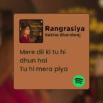 Rekha Bhardwaj Instagram – A little romance to get you through the week! Listen to Rangrasiya by Rekha Bhardwaj, out on all platforms. 💕🎶 #MidWeekMusic #HeartfeltTunes”

Click link in the bio and share the song with loved one!
.
.
.
#LuciferMusic #rekhabhardwaj #vishalbhardwaj #rangrasiya #newhindisong #bollywood #trendingsong #lovesong #love #lovesongsstatus #romanticsong #romanticsongstatus #romanticsongs #newlovesong #newlovesongs #newsong2024 #instagramreel #instagramreels