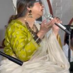 Rekha Bhardwaj Instagram - We are still not over from this day! #otlo #otlothebaithak #otlobydigitaldoor #rekhabhardwaj #eventsinsurat #brandstrategy #digitaldoorsurat #summerpalacesurat #gangafashions #raagsutrasurat #pramukh #virchandgovanjijewellers #audi #audisurat
