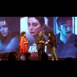 Rekha Bhardwaj Instagram - Once again, we step into the covert world of #Khufiya! The songs and artists that set the stage on fire, all under the banner of VB Music during the audio launch in #Mumbai. This trailer will keep you on the edge of your seat because the entire 1 hour spectacle is set to release this week on our YouTube channel 🎥🍿🎤 #KhufiyaOnNetflix @vishalrbhardwaj @tabutiful @alifazal9 @wamiqagabbi @ashishvidyarthi1 badhon_hq #AmarBhushan @kafkafka24 @farhadcine @teepeedom@sreekarprasa @currypuccasharma @rekha_bhardwaj @abhaydattsharma@vbfilmsofficial @beautybyradhika @radhikadhas
