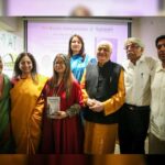 Rekha Bhardwaj Instagram – Book launch of Pandit Amarnath: Sangeet-nama, in the presence of Rekha Bhardwaj, a disciple of Pandit Amarnath. 

Published by Om Books International

Get your signed copy from our Om Book Shop stores across Delhi-NCR, or book a copy now from Amazon.

#booklaunch #PanditAmarnath