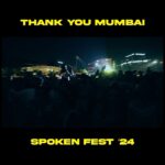 Rekha Bhardwaj Instagram - Mumbai’s incredible spirit at Spoken Fest 2024 turned my challenges into a harmonious night. Grateful for all the love. Thank you, for singing along tonight! Love, Rekha Bhardwaj @spokenfest @vishalrbhardwaj #spokenfest #vishalbhardwaj #rekhabhardwaj #liveinmumbai
