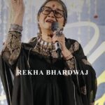 Rekha Bhardwaj Instagram – Building our little community with everyone who showed love and only love 

Grateful to all hearts that breathed the lovely emotions of Jhoom.🌹

Shukriya Dil se✨

Extending our gratitude to the soulful voice of @rekha_bhardwaj 

Thankful to those who joined our hands in weaving a beautiful world & supporting us whole heartedly❤️
.
.
#ibtidaindia #ibtidaekmehfil 
#Mehfil #baithak #revival #ekshaam #makeinindia #revival #happiness #craft #art