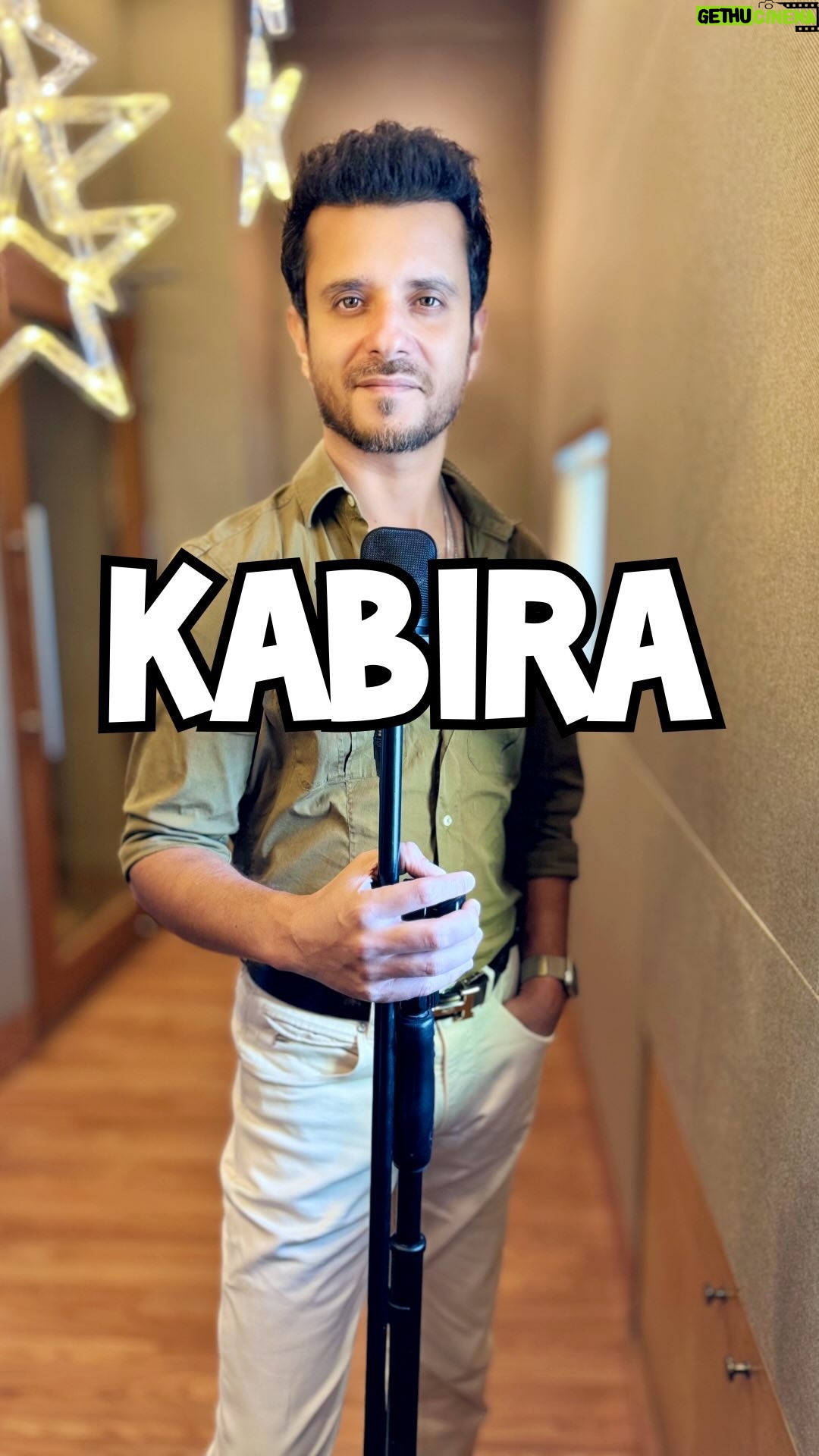 Rekha Bhardwaj - 9.7K Likes - #Kabira is an amazing song!
Presenting my rendition of this melodious track to add charm and joy to your Wednesday evening.
The song, is featured in the movie #Yehjawaanihaideewani it is composed by Pritam da, sung by Tochi Raina and Rekha Bharadwaj ji.
(Use earphones / headphones for an immersive experience)
Do use this audio in your reels and don’t forget to tag me in it.
@autotunestudio @ipritamofficial
@instagram @tseries.official @amitabhbhattacharyaofficial
@tochirainaofficial @rekha_bhardwaj @deepikapadukone
#kabira #yehjawaanihaideewani
#rekhabhardwaj #tochiraina #ranbirkapoor #deepikapadukone
#musicwithraghavsachar #singalong #raghavsachar