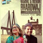 Rekha Bhardwaj Instagram – An evening filled with the vibrant colors of India!
At the Bharat Jodo Nyay Manzil, Chatrapati Shivaji Maharaj Park, a captivating performance by Rekha and Vishal Bhardwaj.
#INDIAjeetega
#BharatJodoNyayYatra #RahulGandhi #IndianNationalCongress #VishalBhardwaj #RekhaBhardwaj #Hope #Peace #India #Nyay #Justice