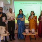 Rekha Bhardwaj Instagram – @gajrakottary in Delhi, Day 3…
22 March 2024 @kunzum
The major attraction of Gajra’s 4-day Delhi tour…
Some books one is simply privileged to do…
The launch of @nirmal.chawla.33 biography of her father-in-law and Gajra’s father, Hindustani classical music legend Pandit Amarnath Pandit Amarnath: Sangeetnama — Maa Se Sur Ka Naata, in celebration of the 100th anniversary of the maestro, published by Om Books International
With the inimitable @rekha_bhardwaj mesmerizing the audience with her tribute to her guru…
@aasthakottary
@advaitkottary
@kottarysailesh
@shibanisethi_
@sathyaoct
@sun_shine_va
@kusumdayal
@ombooksinternationalofficial