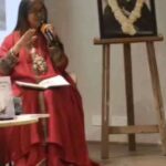 Rekha Bhardwaj Instagram – @gajrakottary in Delhi, Day 3…

22 March 2024 @kunzum

The major attraction of Gajra’s 4-day Delhi tour…

Some books one is simply privileged to do…

The launch of @nirmal.chawla.33 biography of her father-in-law and Gajra’s father, Hindustani classical music legend Pandit Amarnath  Pandit Amarnath: Sangeetnama — Maa Se Sur Ka Naata, in celebration of the 100th anniversary of the maestro, published by Om Books International 

With the inimitable @rekha_bhardwaj mesmerizing the audience with her tribute to her guru… 

@aasthakottary
@advaitkottary
@kottarysailesh
@shibanisethi_
@sathyaoct
@sun_shine_va
@kusumdayal 
@ombooksinternationalofficial