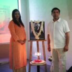Rekha Bhardwaj Instagram – @gajrakottary in Delhi, Day 3…
22 March 2024 @kunzum
The major attraction of Gajra’s 4-day Delhi tour…
Some books one is simply privileged to do…
The launch of @nirmal.chawla.33 biography of her father-in-law and Gajra’s father, Hindustani classical music legend Pandit Amarnath Pandit Amarnath: Sangeetnama — Maa Se Sur Ka Naata, in celebration of the 100th anniversary of the maestro, published by Om Books International
With the inimitable @rekha_bhardwaj mesmerizing the audience with her tribute to her guru…
@aasthakottary
@advaitkottary
@kottarysailesh
@shibanisethi_
@sathyaoct
@sun_shine_va
@kusumdayal
@ombooksinternationalofficial