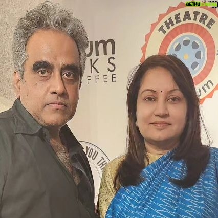 Rekha Bhardwaj Instagram - @gajrakottary in Delhi, Day 3... 22 March 2024 @kunzum The major attraction of Gajra's 4-day Delhi tour... Some books one is simply privileged to do... The launch of @nirmal.chawla.33 biography of her father-in-law and Gajra's father, Hindustani classical music legend Pandit Amarnath Pandit Amarnath: Sangeetnama -- Maa Se Sur Ka Naata, in celebration of the 100th anniversary of the maestro, published by Om Books International With the inimitable @rekha_bhardwaj mesmerizing the audience with her tribute to her guru... @aasthakottary @advaitkottary @kottarysailesh @shibanisethi_ @sathyaoct @sun_shine_va @kusumdayal @ombooksinternationalofficial