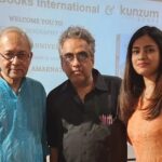 Rekha Bhardwaj Instagram – @gajrakottary in Delhi, Day 3…
22 March 2024 @kunzum
The major attraction of Gajra’s 4-day Delhi tour…
Some books one is simply privileged to do…
The launch of @nirmal.chawla.33 biography of her father-in-law and Gajra’s father, Hindustani classical music legend Pandit Amarnath Pandit Amarnath: Sangeetnama — Maa Se Sur Ka Naata, in celebration of the 100th anniversary of the maestro, published by Om Books International
With the inimitable @rekha_bhardwaj mesmerizing the audience with her tribute to her guru…
@aasthakottary
@advaitkottary
@kottarysailesh
@shibanisethi_
@sathyaoct
@sun_shine_va
@kusumdayal
@ombooksinternationalofficial