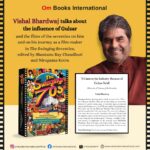 Rekha Bhardwaj Instagram – Explore Vishal Bhardwaj’s insightful article ‘I Came to the Industry Because of Gulzar Sa’ab’ in this fascinating collection edited by Nirupama Kotru and Shantanu Ray Chaudhuri. 📖

Dive into the captivating world of 1970s Hindi cinema with ‘The Swinging Seventies’! 🎥✨

Gain a deeper understanding of the influence of Gulzar and the films of the seventies on Bhardwaj’s journey as a filmmaker.

🌟 Don’t miss out on this must-read for all Bollywood enthusiasts!

Order your copy now from the link in Bio.

#SwingingSeventies #IndianCinema #FilmHistory #VishalBhardwaj #Gulzar