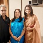 Rekha Bhardwaj Instagram – @gajrakottary in Delhi, Day 3…

22 March 2024 @kunzum

The major attraction of Gajra’s 4-day Delhi tour…

Some books one is simply privileged to do…

The launch of @nirmal.chawla.33 biography of her father-in-law and Gajra’s father, Hindustani classical music legend Pandit Amarnath  Pandit Amarnath: Sangeetnama — Maa Se Sur Ka Naata, in celebration of the 100th anniversary of the maestro, published by Om Books International 

With the inimitable @rekha_bhardwaj mesmerizing the audience with her tribute to her guru… 

@aasthakottary
@advaitkottary
@kottarysailesh
@shibanisethi_
@sathyaoct
@sun_shine_va
@kusumdayal 
@ombooksinternationalofficial