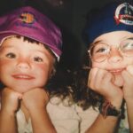 Renée Felice Smith Instagram - happiest birthday to my lil MONI MON 💫❤️🩰🪩 #celebratelife!