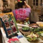 Renée Felice Smith Instagram - DIP QUEEN & COOKBOOK AUTHOR @alysewhitney is a GD STAR! ⭐️ Her new book, #BigDipEnergy is sure to be a hit! We had the good fortune of trying some of her fave recipes last night and lemme just say, I WANT MORE! Caesar Salad Dip, Miso Eggplant Dip, Chopped Cheeseburger Queso, Fat Mint Dip! 🤤 👏🪄 Thanks be to @fifers3000 for introducing us to Alyse and her fabulous world of color, style and BIG DIP! Preorder her book today! Makes such a great gift too! #bigdipenergycookbook #dips #cookbook