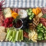 Renée Felice Smith Instagram - food art.