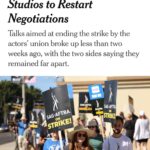 Renée Felice Smith Instagram - we wield more power collectively than we do individually. UNION STRONG. @sagaftra @nytimes @itsmattbush #sagaftrastrong #power2performers #sagaftra #onstrike