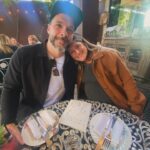 Renée Felice Smith Instagram - friends who like food on a friday.🪄 for a good time call, @hatchethall highly recommended!
