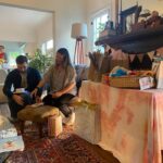 Renée Felice Smith Instagram - Such F U N celebrating our dear friends @ms.jenny_penny & @mangoman and their growing lil 🐣💫💕
