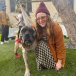 Renée Felice Smith Instagram - Hi Velmie, I miss you. We all do. ♥️♥️♥️ #velmathebullmastiff #velmaforever